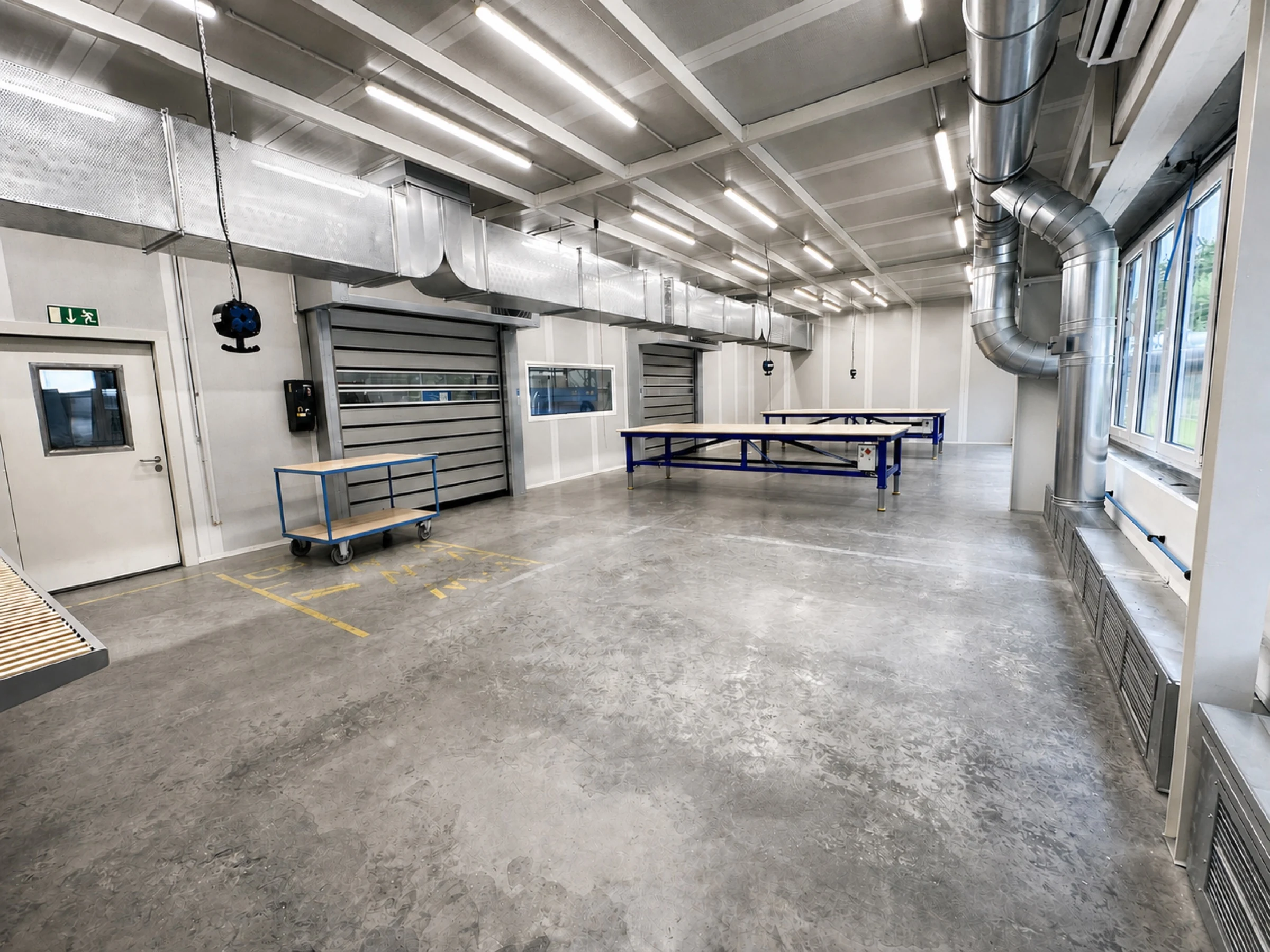 Absaugtechnik direkt am Arbeitsplatz – Bild 4